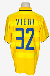 INTER 2003/04 - THIRD - VIERI